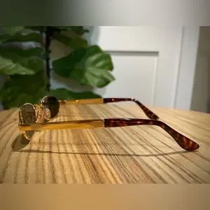 Vintage Oval Frame Military Grade Sunglasses Air Crew Scorpion NOS Air Crew | Accessories | Vintage Oval Frame Military Grade  main image 3